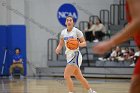 WBBall vs BSU  Wheaton College women's basketball vs Bridgewater State University. - Photo By: KEITH NORDSTROM : Wheaton, basketball